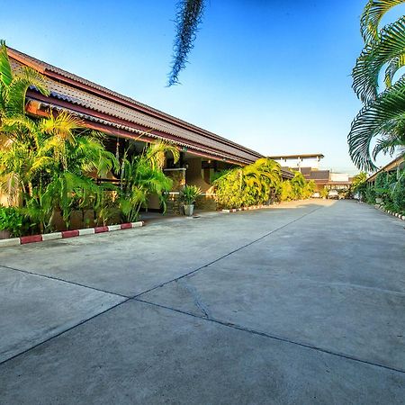 Nida Rooms Central 89 Plaza Resort Surat Thani Eksteriør billede