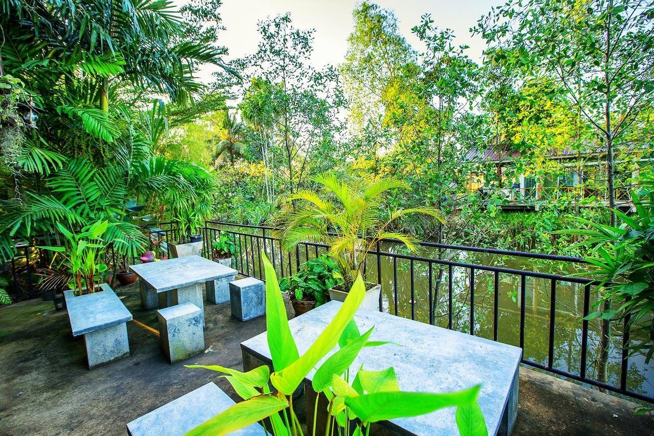 Nida Rooms Central 89 Plaza Resort Surat Thani Eksteriør billede