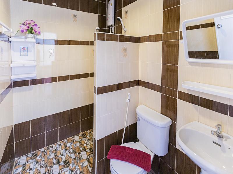 Nida Rooms Central 89 Plaza Resort Surat Thani Eksteriør billede