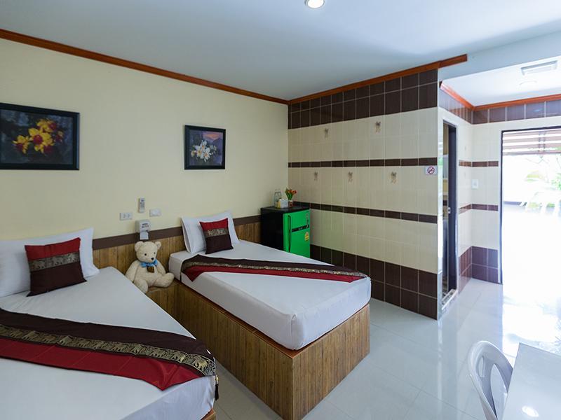 Nida Rooms Central 89 Plaza Resort Surat Thani Eksteriør billede