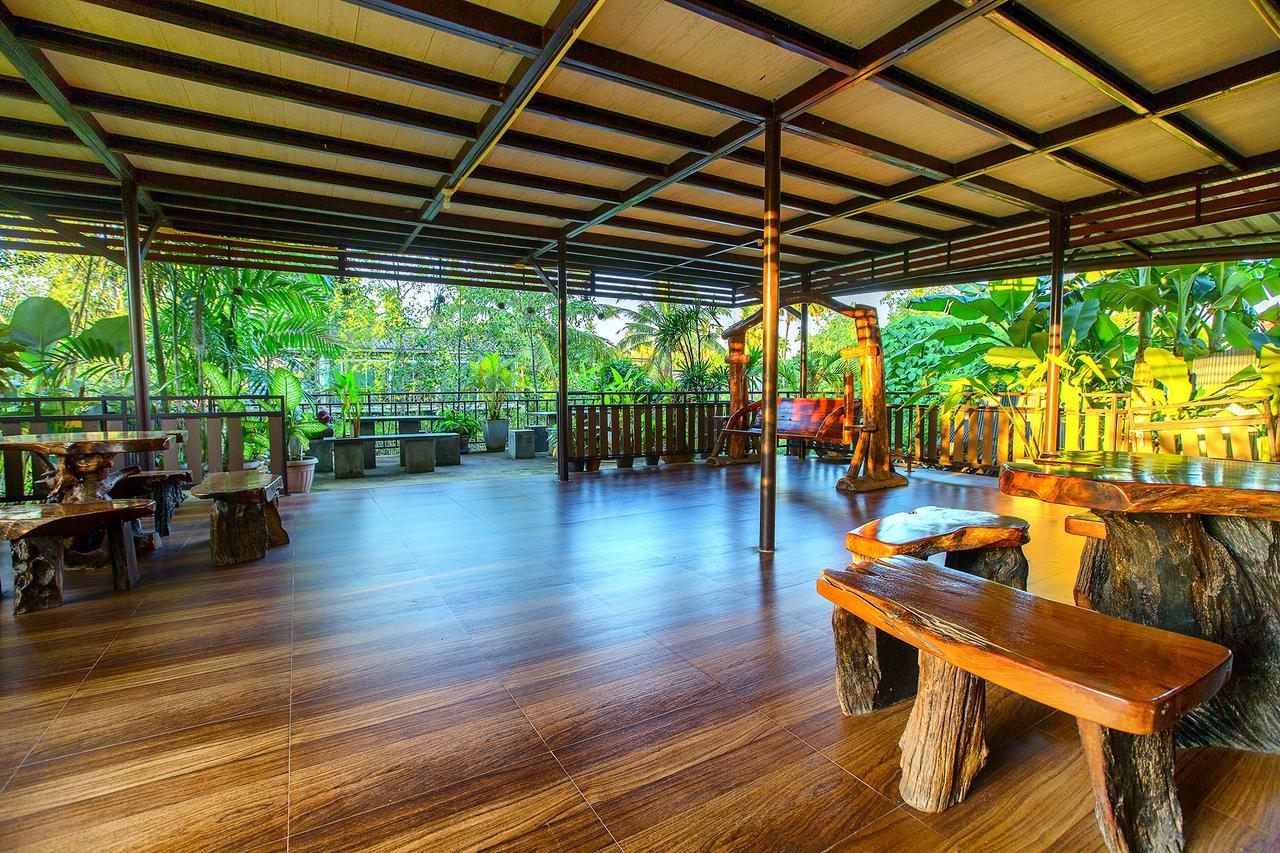Nida Rooms Central 89 Plaza Resort Surat Thani Eksteriør billede