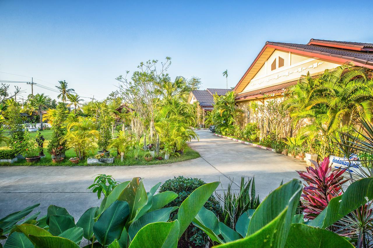 Nida Rooms Central 89 Plaza Resort Surat Thani Eksteriør billede