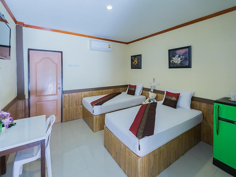 Nida Rooms Central 89 Plaza Resort Surat Thani Eksteriør billede