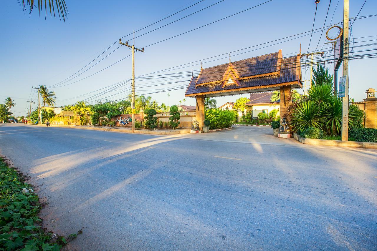 Nida Rooms Central 89 Plaza Resort Surat Thani Eksteriør billede
