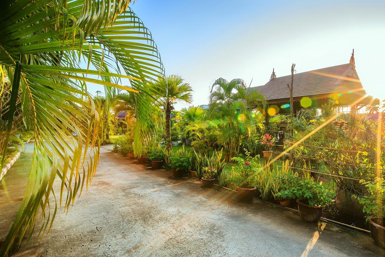 Nida Rooms Central 89 Plaza Resort Surat Thani Eksteriør billede