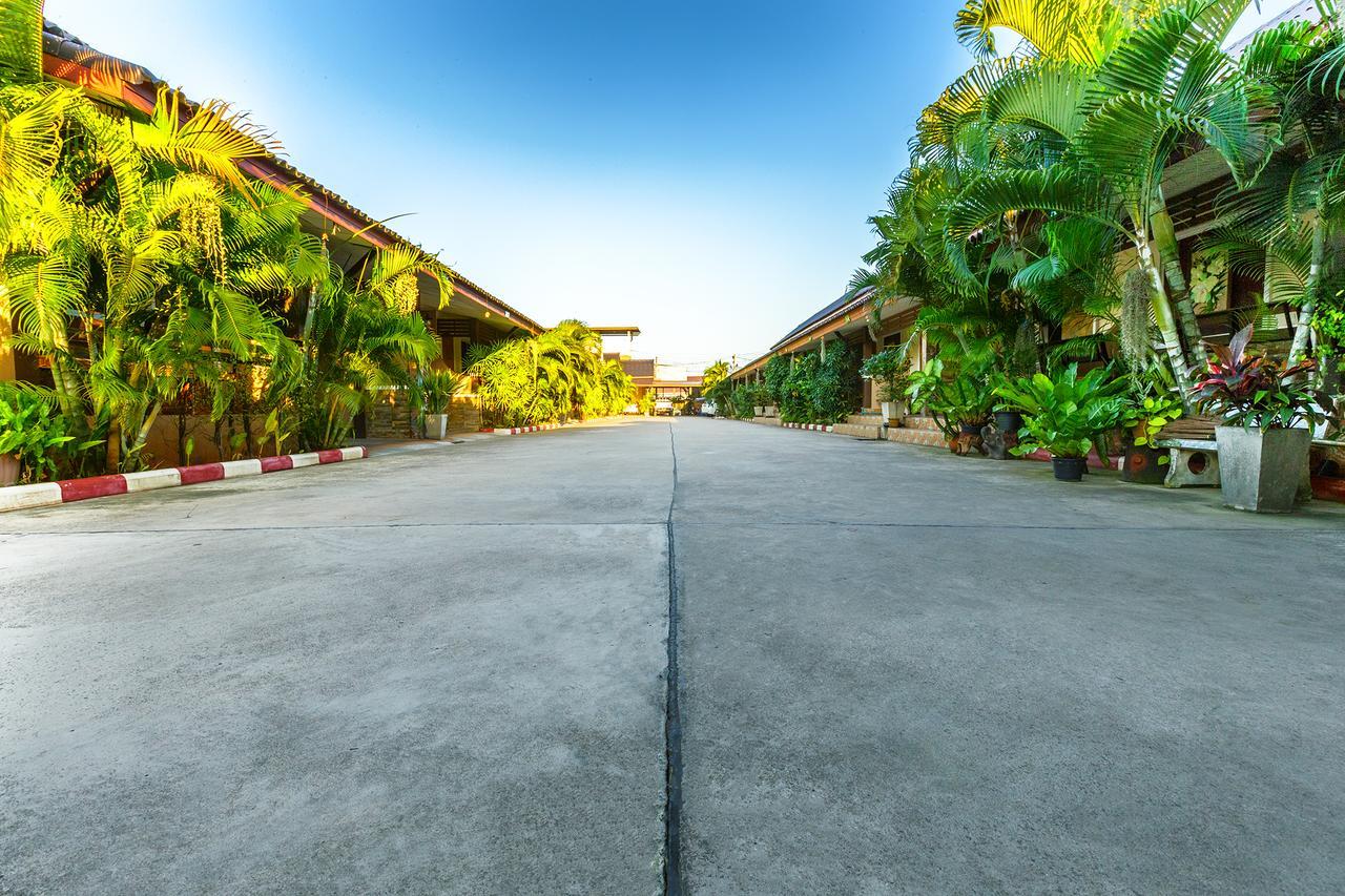 Nida Rooms Central 89 Plaza Resort Surat Thani Eksteriør billede