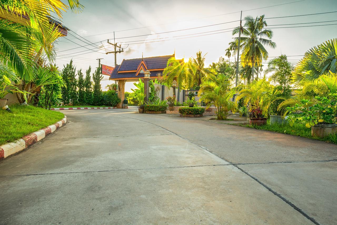 Nida Rooms Central 89 Plaza Resort Surat Thani Eksteriør billede