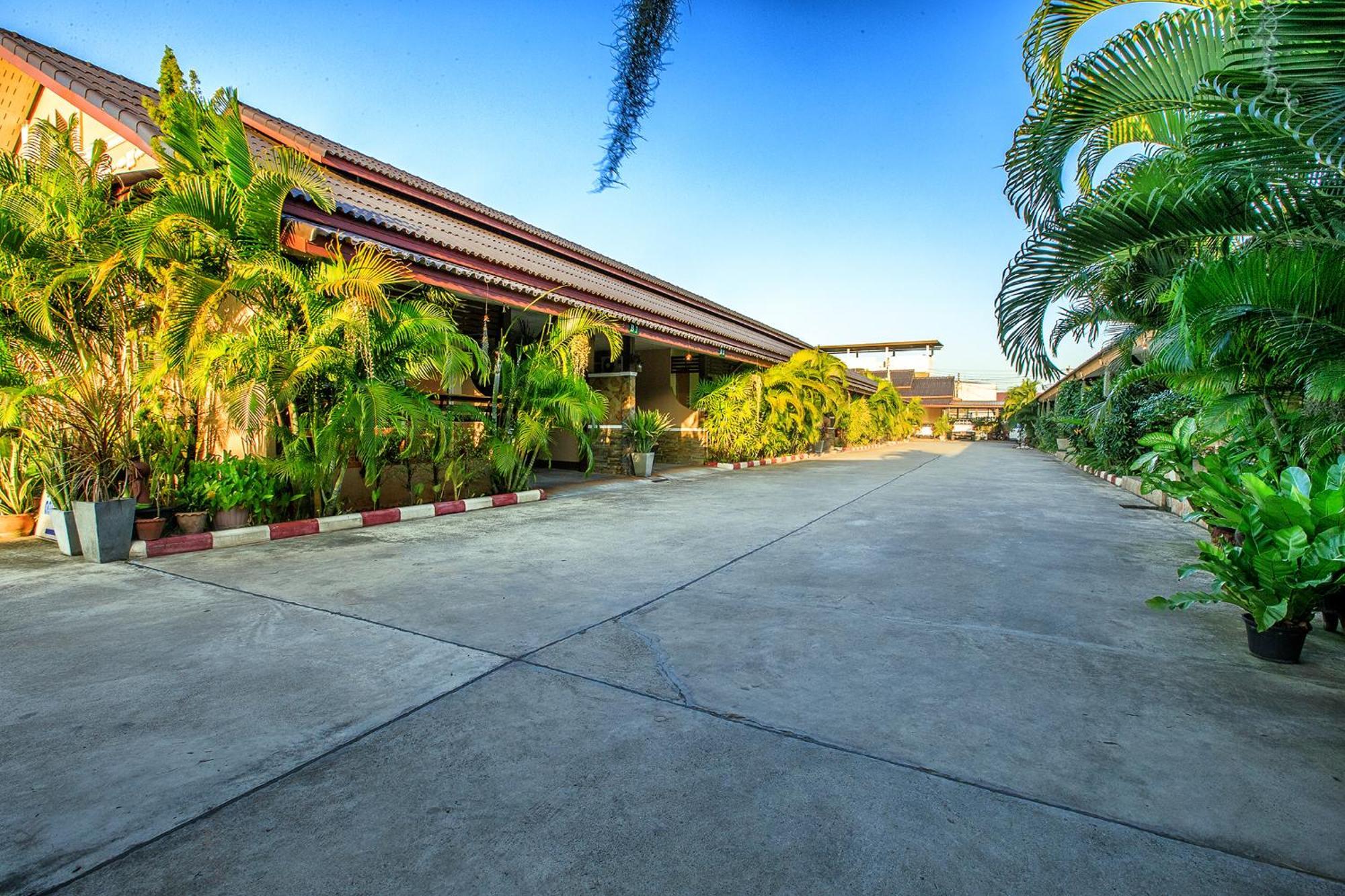 Nida Rooms Central 89 Plaza Resort Surat Thani Eksteriør billede