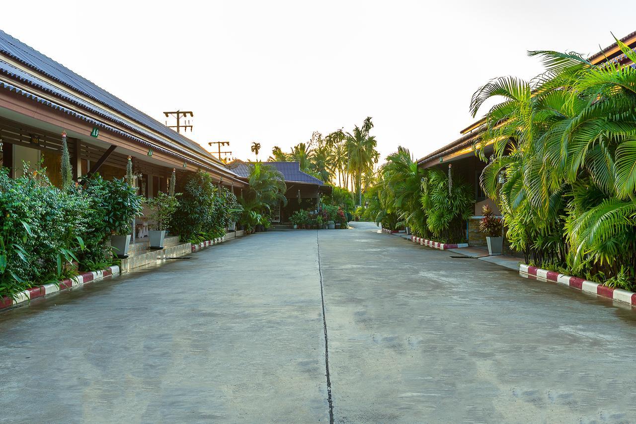Nida Rooms Central 89 Plaza Resort Surat Thani Eksteriør billede